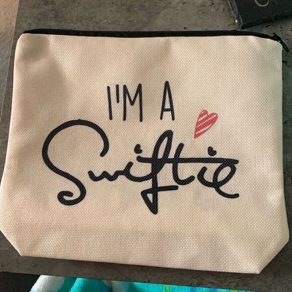 Handbags - Swiftie zipper pouch